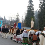Poranna rezurekcja pod Tatrami