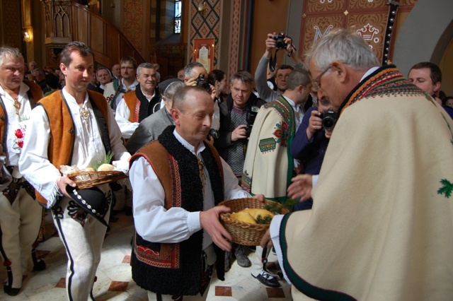 Święto Bacowskie w Ludźmierzu