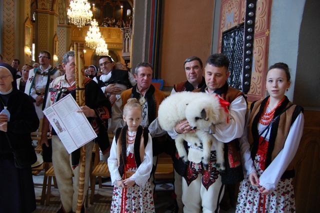 Święto Bacowskie w Ludźmierzu