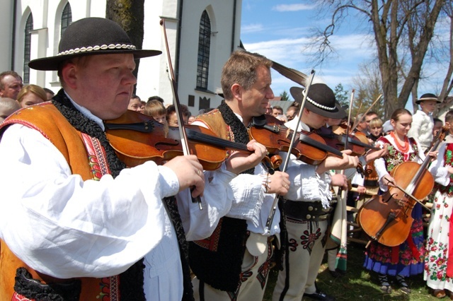 Święto Bacowskie w Ludźmierzu