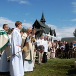 Święto Bacowskie w Ludźmierzu