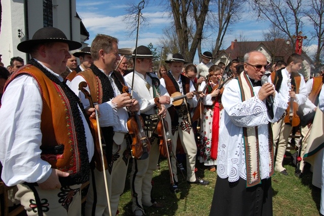 Święto Bacowskie w Ludźmierzu