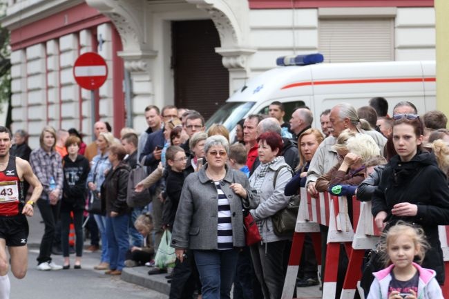 Rok 2014. Druga Edycja Biegu do Pustego Grobu w Nowej Soli