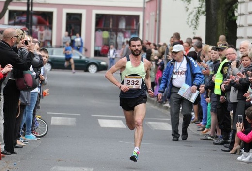 Rok 2014. Druga Edycja Biegu do Pustego Grobu w Nowej Soli