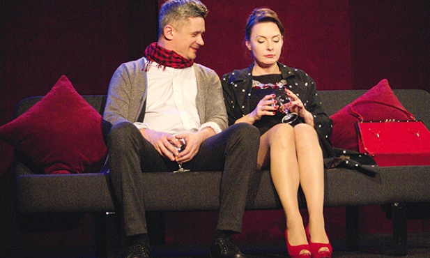  Jak ratować miłość, gdy do relacji dwojga ludzi wkrada się obojętność?