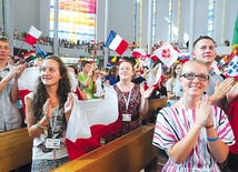  Miejscem spotkań uczestników forum będzie sanktuarium w Łagiewnikach