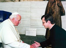 Kapelan dziennikarzy