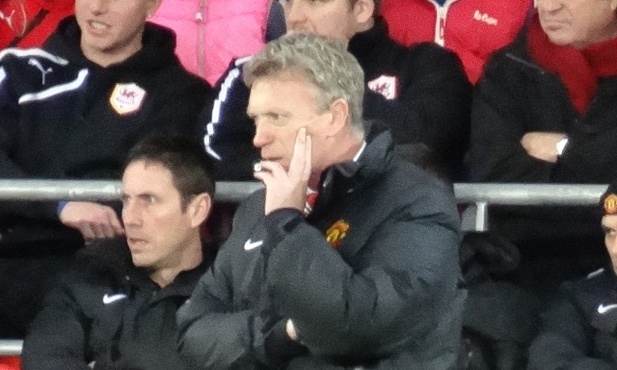 Moyes wylatuje z ManU