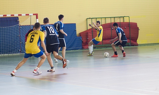 Finał Ligi Ministranckiej