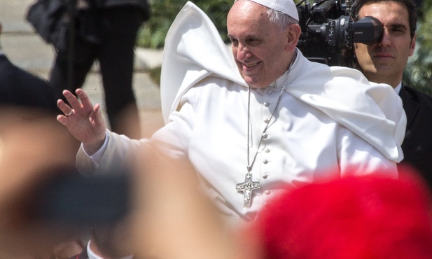 Papież Franciszek