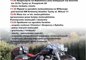 Motocyklowy Zlot Wilkowyjski, Tychy, 26 kwietnia