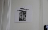 Gabinet Alfreda Szklarskiego