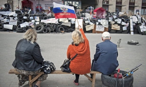 Rosja nie wypełniła swoich zobowiązań