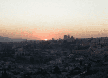 Jerozolima – miasto na górze
