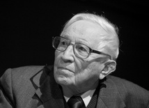 Nie żyje Tadeusz Różewicz