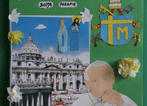Papieski konkurs plastyczny
