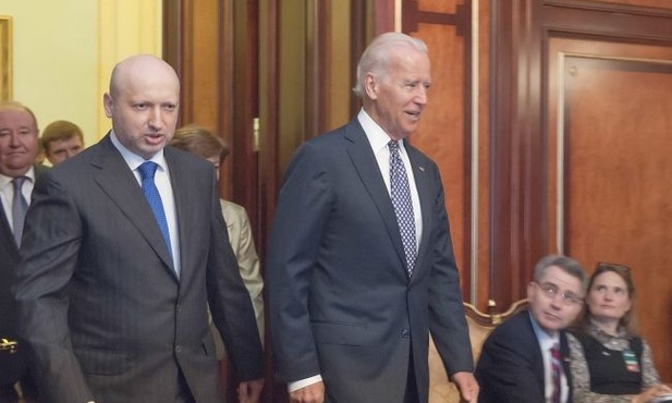 Turczynow żąda od Rosji wycofania wojsk