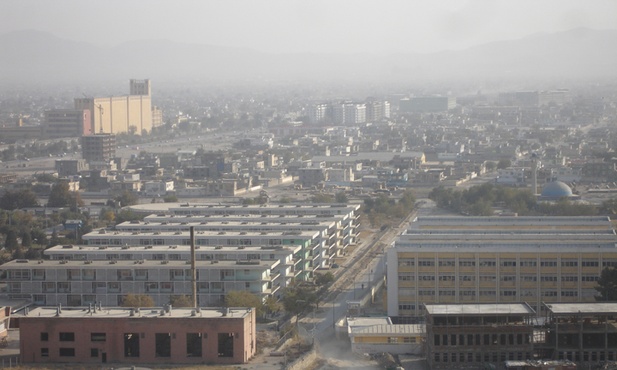 Afganistan: Polowanie na chrześcijan