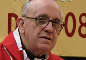 kardynał Jorge Bergoglio