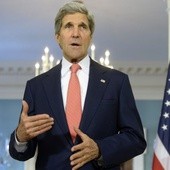 Kerry: kończy się czas dla Rosji