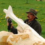 Plener rzeźbiarski w Kraśniku