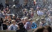 Coraz więcej Polaków na Placu św. Piotra
