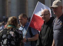 Coraz więcej Polaków na Placu św. Piotra