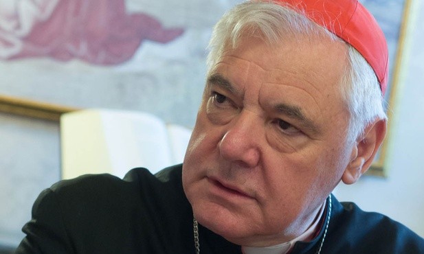 Abp Celestino Migliore: On był Mojżeszem