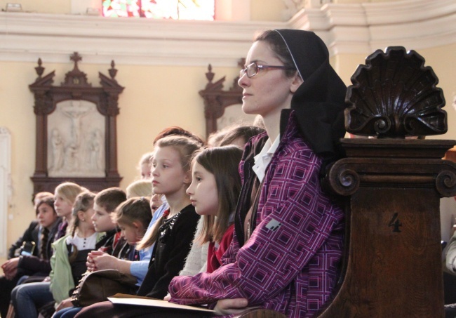 Festiwal Piosenki Religijnej u św. Maurycego