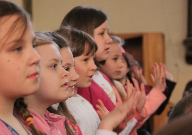 Festiwal Piosenki Religijnej u św. Maurycego