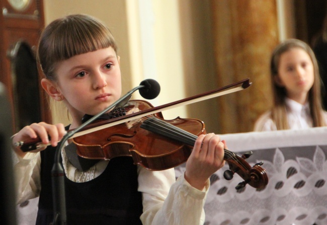 Festiwal Piosenki Religijnej u św. Maurycego