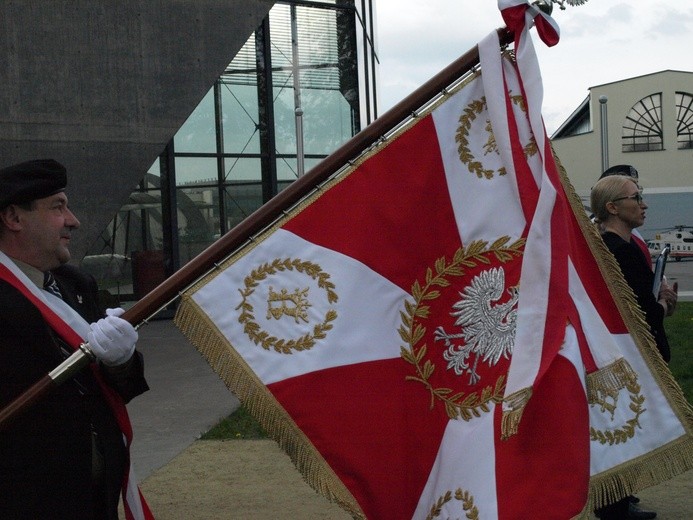 Prezentacja papieskiego śmigłowca