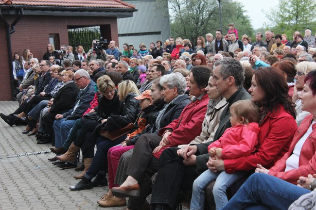 Koncert papieski w Zabrzu