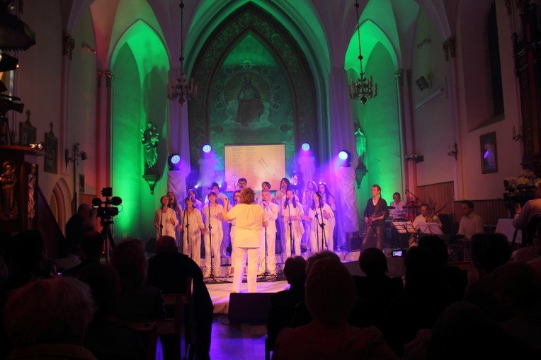 Koncert "Ioannes Paulus II"