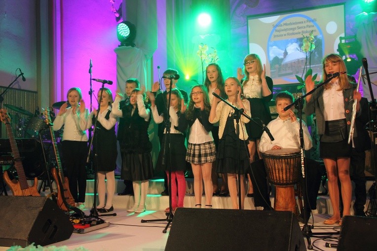 Koncert "Ioannes Paulus II"
