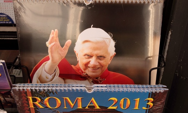 Benedykt XVI będzie koncelebransem 