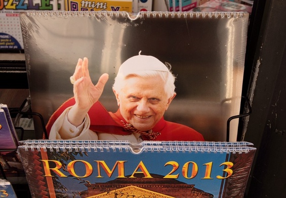 Benedykt XVI będzie koncelebransem 