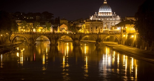 Rzym przed kanonizacją