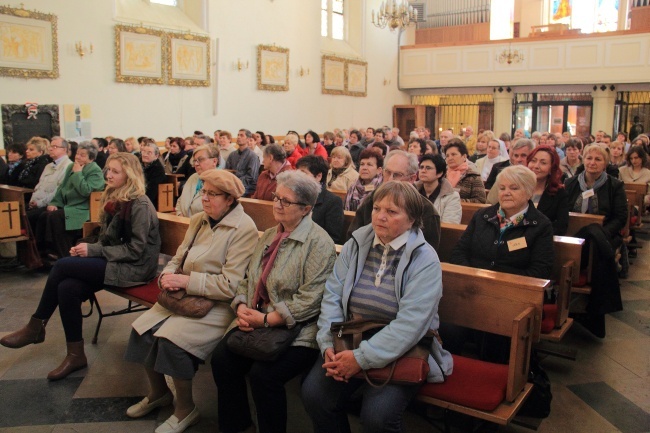 Rekolekcje Ewangelizacyjne Odnowy 