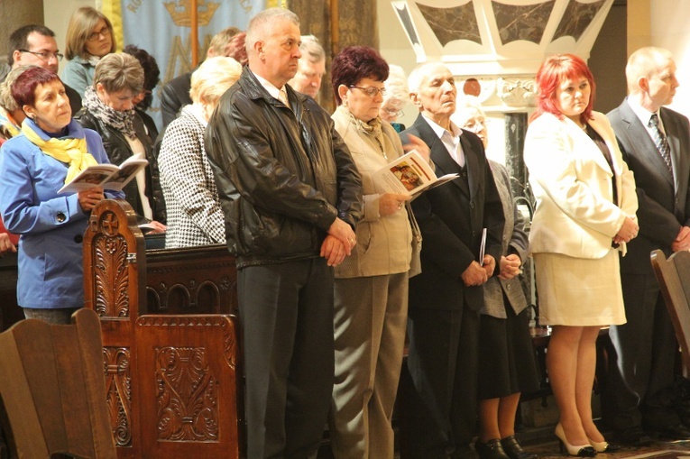 Święcenia w Panewnikach