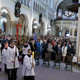 Święcenia w Panewnikach