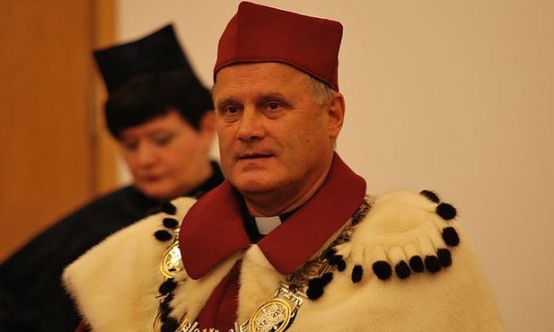 Rektor KUL o książce "Wielka odmowa"