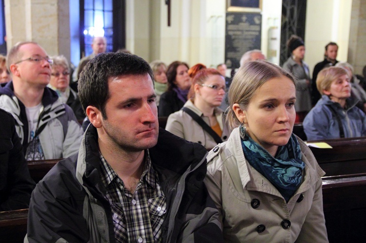 Czuwanie z aktorami Teatru Śląskiego