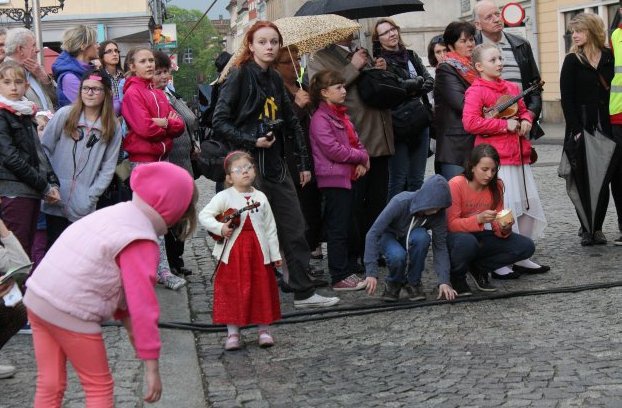 Koncert papieski w Tarnowskich Górach