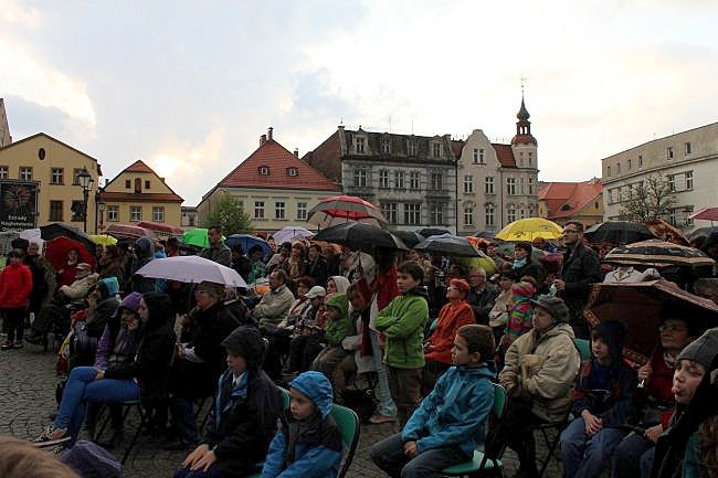 Koncert papieski w Tarnowskich Górach