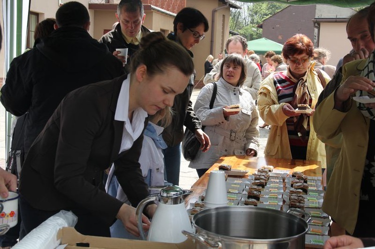 Święto Caritas w Piekarach Śląskich