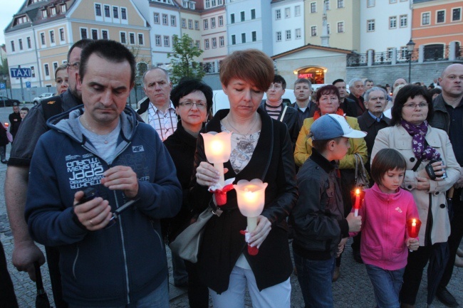 Iskra nad granicą!