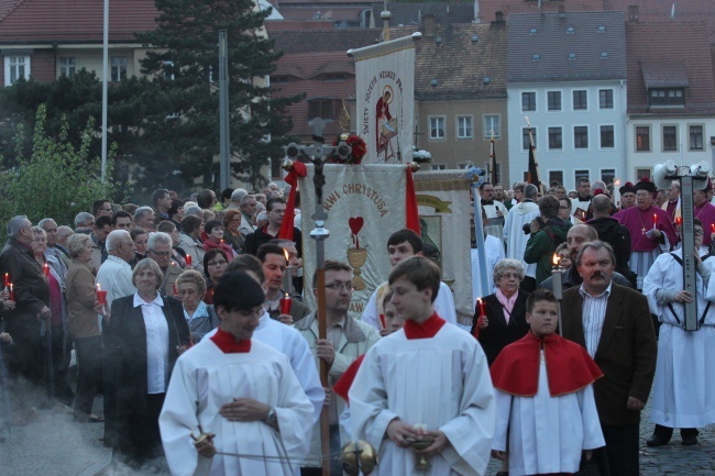 Iskra nad granicą!