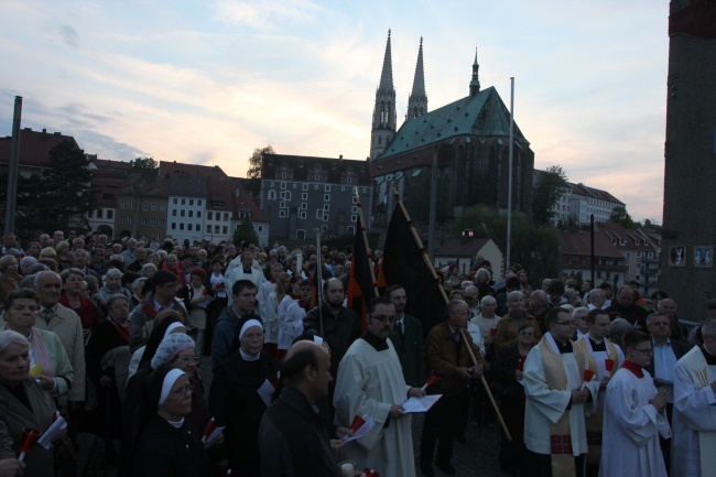 Iskra nad granicą!