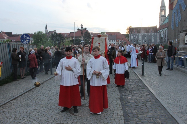 Iskra nad granicą!